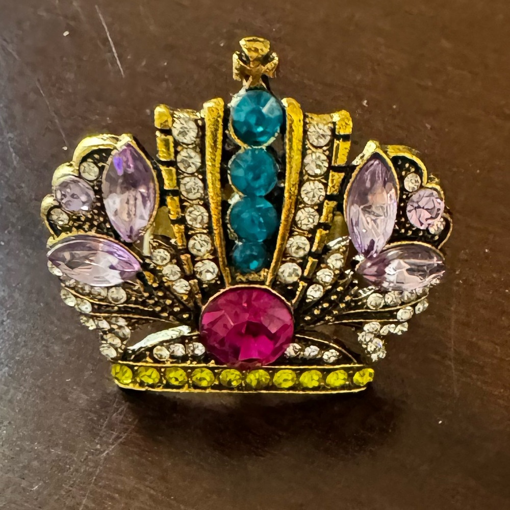 COPY - Sassy Jones Johari Ring